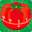 プログラムのアイコン：Focus Keeper: Pomodoro Ti…