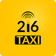 プログラムのアイコン：Taxi216