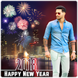 プログラムのアイコン：New Year Photo Frames 201…