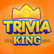 Programın simgesi: Trivia King - Become a Le…