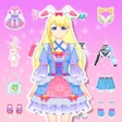 Avatar dress up: Super Star