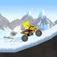 Sponge ATV Climber Adventures