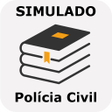Ícone do programa: Simulado Polícia Civil PC