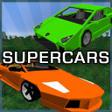 プログラムのアイコン：Supercars for Minecraft P…