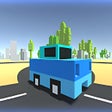 Programikonen: Circle Crash Game New Tab