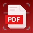 プログラムのアイコン：PDF Scanner - Viewer  Edi…