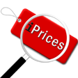 أيقونة البرنامج: iPrices Pakistan