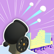 プログラムのアイコン：Clone Ball Cannon - Drop …