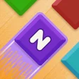 プログラムのアイコン：Shoot n Merge - Block puz…
