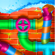 Programikonen: Labyrinth pipes: Plumber …