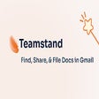 Programın simgesi: Teamstand - Store, File, …