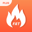 程序图标：Fat Burning Workout Plus