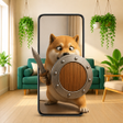 ไอคอนของโปรแกรม: Dogy AR: What da dog doin