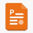 Ikona programu: Presentation