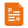 Icoon van programma: Presentation