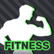 Programikonen: Mens Gym Buddy