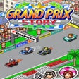 ไอคอนของโปรแกรม: Grand Prix Story