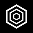 Black White Card icon