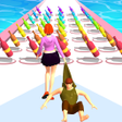 أيقونة البرنامج: Couple Race