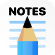 Programikonen: Easy NotePad - Simple Not…