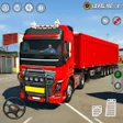 程序图标：Real Euro Truck Driving G…