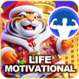 Life Motivational icon