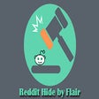 Programikonen: Reddit Hide by Flair
