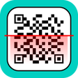 プログラムのアイコン：QR Code Scanner - QR Acce…
