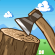 程序图标：Cut: Funny Woodcutting Ad…