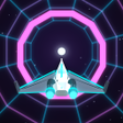 ไอคอนของโปรแกรม: NeonRush:Endless Tunnel R…