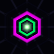 Ikon program: NeonRush:Endless Tunnel R…