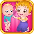 Иконка программы: Baby Hazel Sibling Troubl…