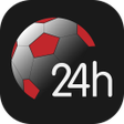プログラムのアイコン：Milan 24h