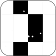 Icon of program: Tap Black - Black Piano T…