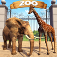 Icon of program: City Zoo Tycoon Adventure