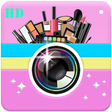 Icon of program: Makeup Camera - Makeup Ph…