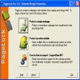 Icon of program: PageLock