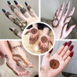 プログラムのアイコン：Simple Mehndi Design