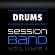 Ikon program: SessionBand Drums 1