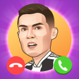 プログラムのアイコン：Fake Phone Calls: Funny P…