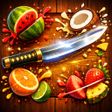 أيقونة البرنامج: Dark Slice Blitz