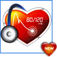Programikonen: Blood Pressure Chart Log