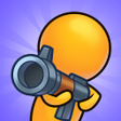 ไอคอนของโปรแกรม: Idle Shooter: Survival