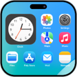 Ícone do programa: FociOS Launcher: Home Scr…