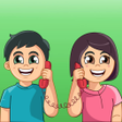 プログラムのアイコン：Callmatez: Refresh Your M…
