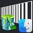 Icono de programa: Mac OS Standard Barcode D…