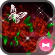 Rose Wallpaper -Gothic Roses-