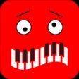 ไอคอนของโปรแกรม: Piano Keyboard for Fun