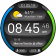 Ícone do programa: Hub Watch Face