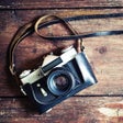 Programikonen: Retro Camera PRO